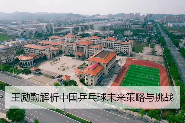 王励勤解析中国乒乓球未来策略与挑战